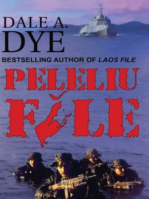cover image of Peleliu File